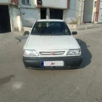 پراید صندوق دار ۸۴ سفید