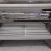 دستگاه سولاریوم خوابیده