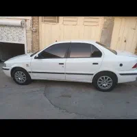 سمند ef7 دوگانه