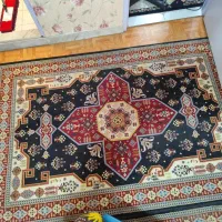 فرش ماشینی جفت
