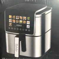 سرخ کن سوپر وکیوم فکیر اصلی