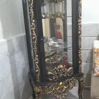 بوفه و کمد بچه همراه تخت و خواب بچه