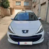 پژو 207 اتوماتیک 1403