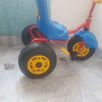 سه چرخه مخصوص کودک از ۲تا ۶سال ریر