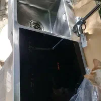 ماشین ظرفشویی فوتیله سینک