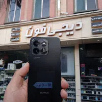 Honor x6bتمیز در حد آک