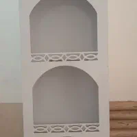 ویترین بغل یخچال
