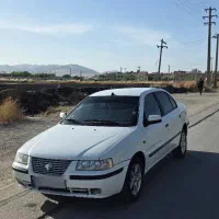 سمند ef7|خودرو سواری و وانت|نورآباد ممسنی, |دیوار