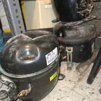 کمپرسور یخچال و فریزر