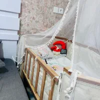 تخت خواب کودک و نوزاد