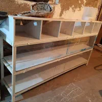 ویترین مغازه
