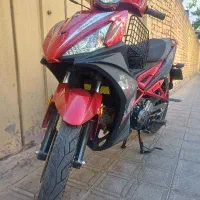 فروش موتور گلکسی x125