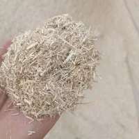 کاه کوبیده گندم خالص