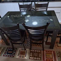 میز ناهارخوری ۶نفره