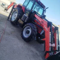 بیل بکهو 475 دقایق اراک جفت کولر دار
