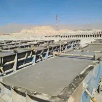 تولید ونصب انواع قطعات بتنی از قبیل دیوار نیوجرسی.