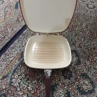ماهیتابه دوطرفه