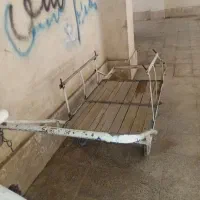 یک عدد چهار چرخ .در حد نو و سالم