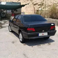 پژو ۴۰۵مدل83