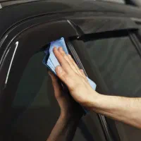 نصب شیشه دودی، آنتی یووی،کاور بدنه