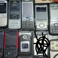 تعدادی گوشی نوستالژی در حد نوکیا سونی اریکسون n70