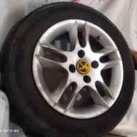 رینگ و لاستیک سایز ۱۵