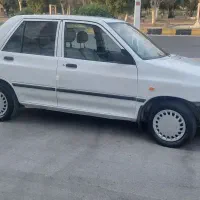 پراید مدل ۹۳ دوگانه