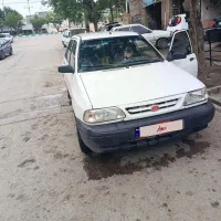 پراید 131مدل 92