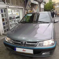 پژو پارس سال مدل 1391