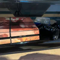 Ps4 500گیگ|کنسول، بازی ویدئویی و آنلاین|نور, |دیوار