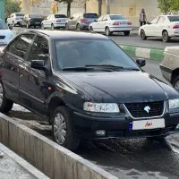 سمند LX-87|خودرو سواری و وانت|سقز, |دیوار