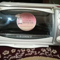 توستر و همزن برقی
