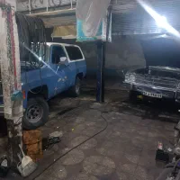 تعمیرگاه اتومبیل های امریکایی