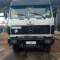 فروش بنز هشت سیلند