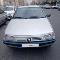 پژو 405 مدل 88 زیر قیمت