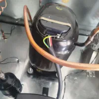 انواع تعمیرات یخچال صنعتی و خانگی