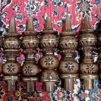 تنه چوبی قلیان