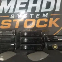 انواع پخش ضبط پایونر 4 و 6 خروجی
