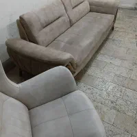 مبل راحتی تمیز ۵ نفره