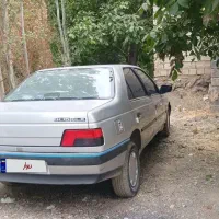 پژو ۴۰۵|خودرو سواری و وانت|سامان, |دیوار