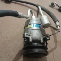 کمپرسور کولر پراید اصل کره داگ
