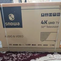 تلویزیون 50 اینچ اسنوا آکبند