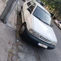 پراید مدل 94