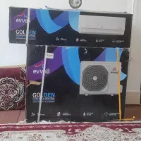 کولر اسپیلیت ایولی24000 ام دی وان