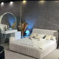 تخت خواب نیلا