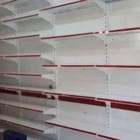 قفسه فلزی فروشگاه