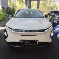 فونیکس FX EV / برقی / گارانتی 8 ساله