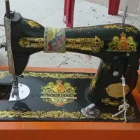 چرخ خیاطی