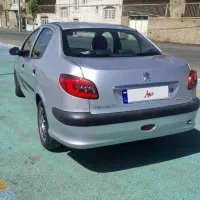 206 SD V8
