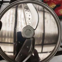 غذا ساز براون BRAUN اصل آلمان حک شده